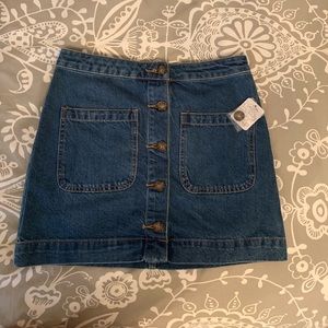 Brand new Free People skirt!